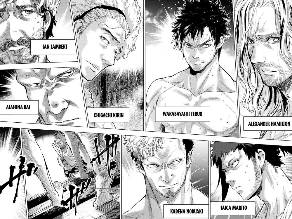 Đảo Chết Chóc Chapter 69 - 8