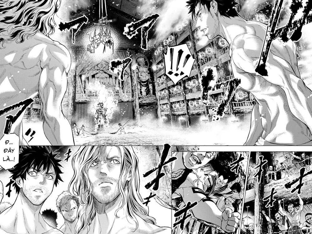 Đảo Chết Chóc Chapter 69 - 9