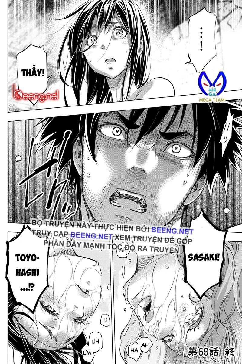 Đảo Chết Chóc Chapter 69 - 10