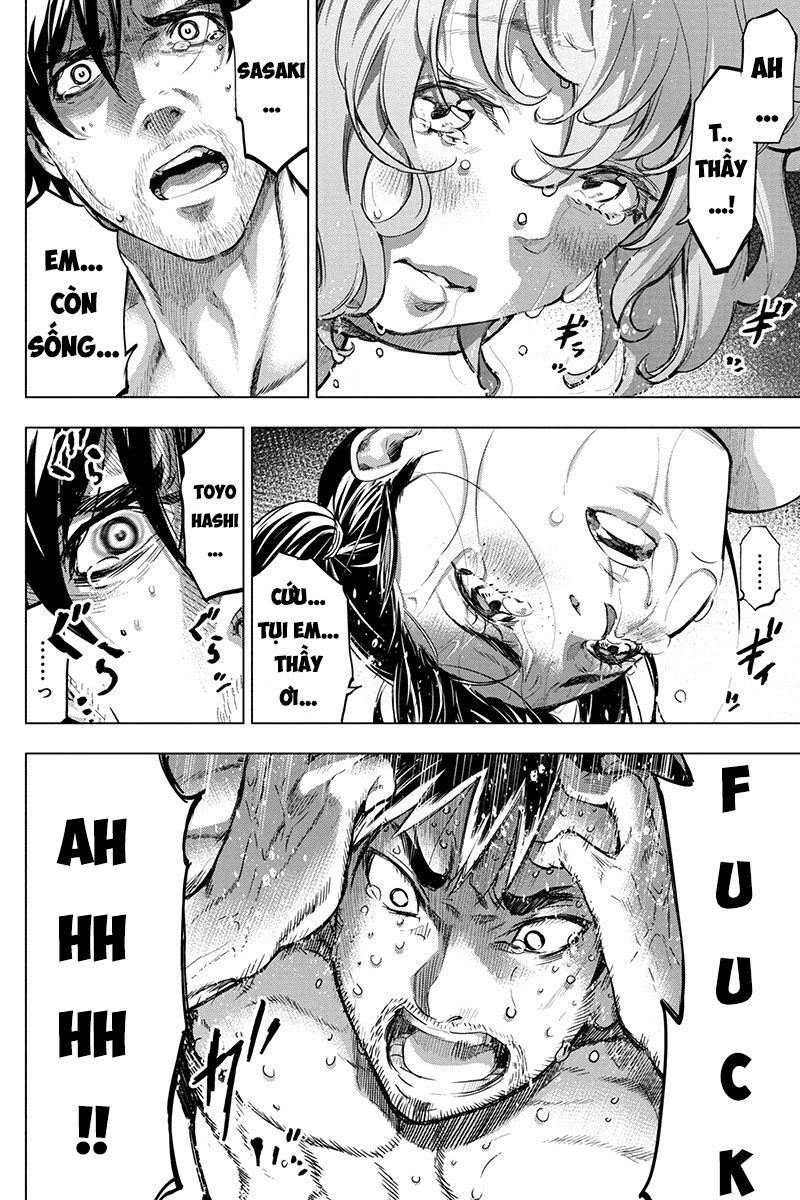 Đảo Chết Chóc Chapter 70 - 2