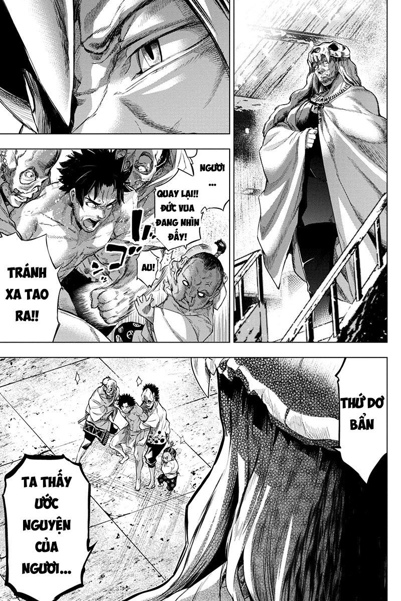 Đảo Chết Chóc Chapter 70 - 3