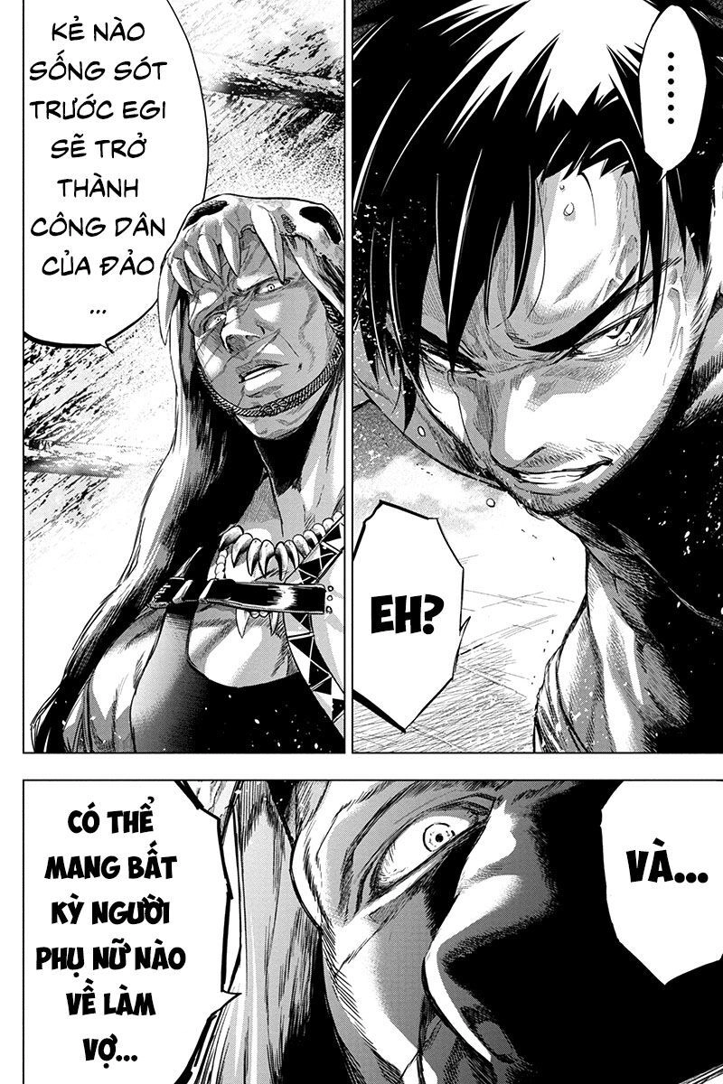 Đảo Chết Chóc Chapter 70 - 4