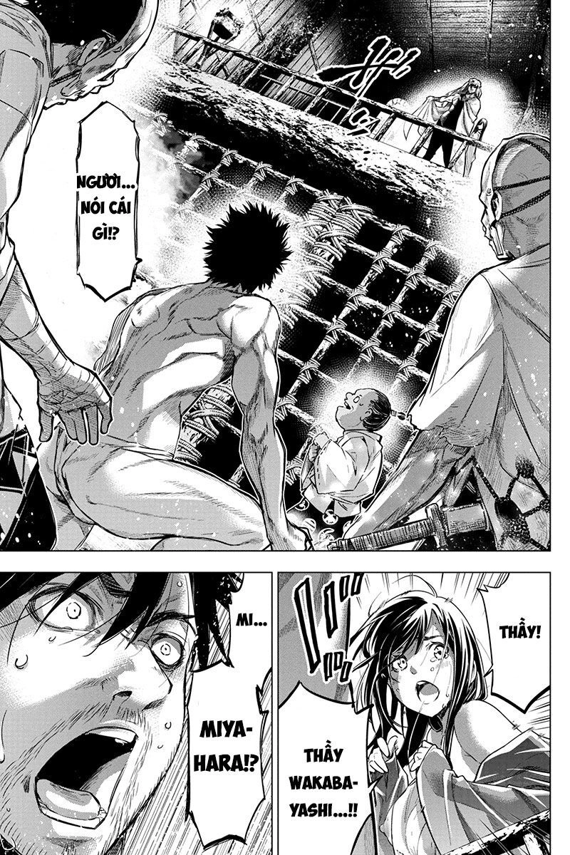 Đảo Chết Chóc Chapter 70 - 5