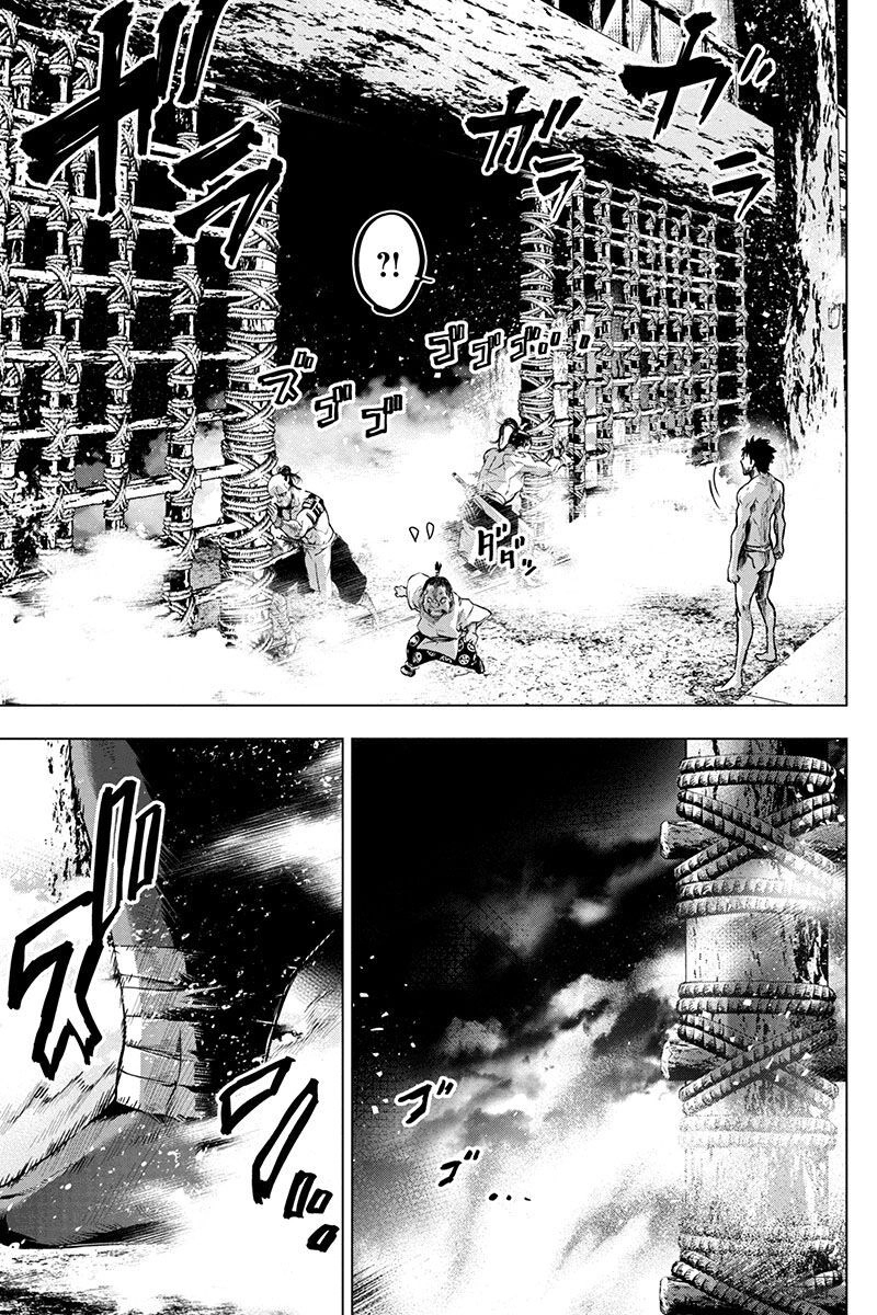 Đảo Chết Chóc Chapter 70 - 9