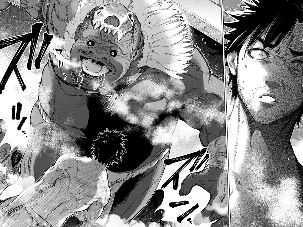 Đảo Chết Chóc Chapter 70 - 10