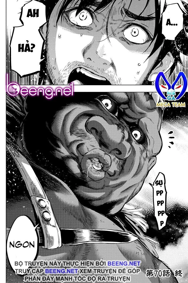 Đảo Chết Chóc Chapter 70 - 11