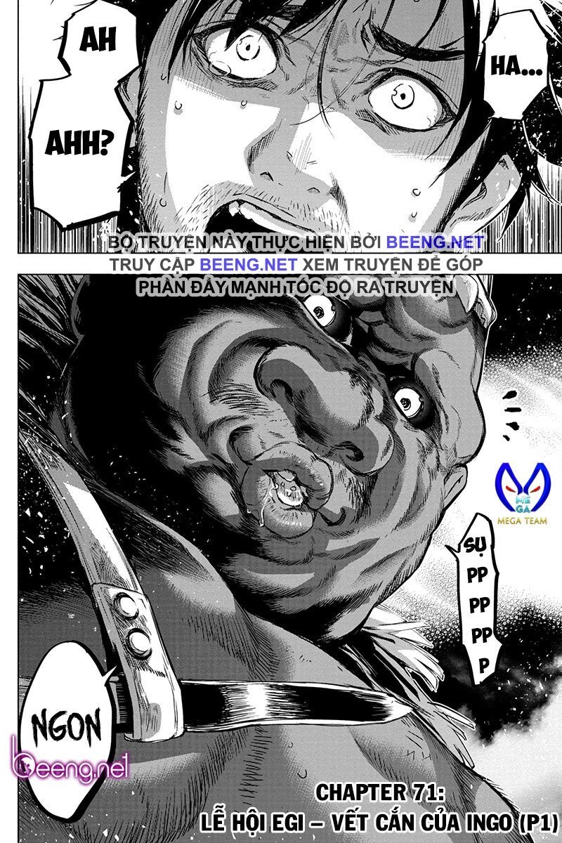 Đảo Chết Chóc Chapter 71 - 1