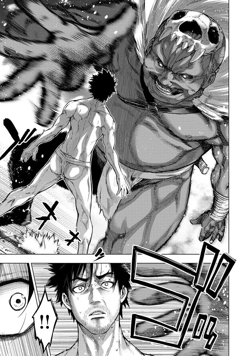 Đảo Chết Chóc Chapter 71 - 2