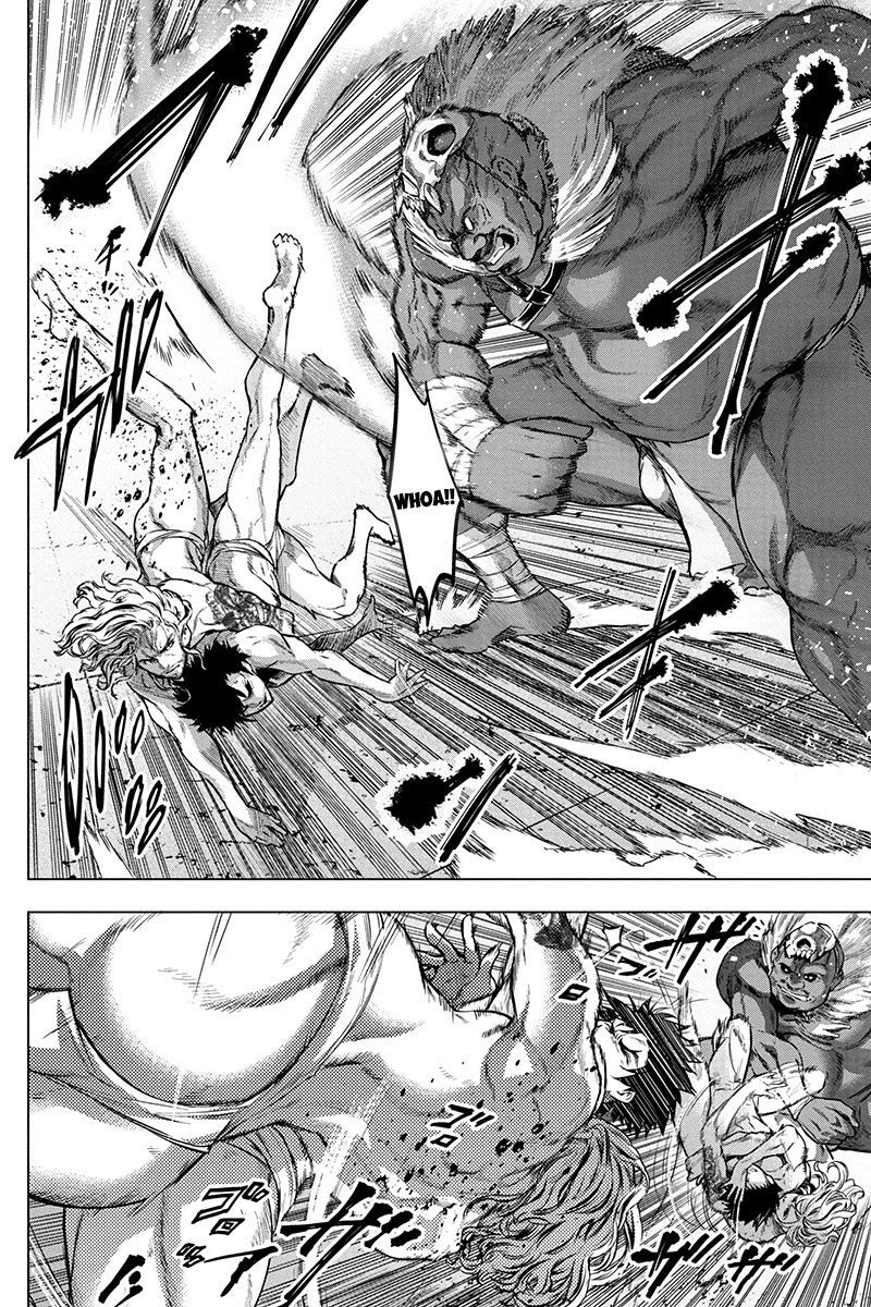 Đảo Chết Chóc Chapter 71 - 3