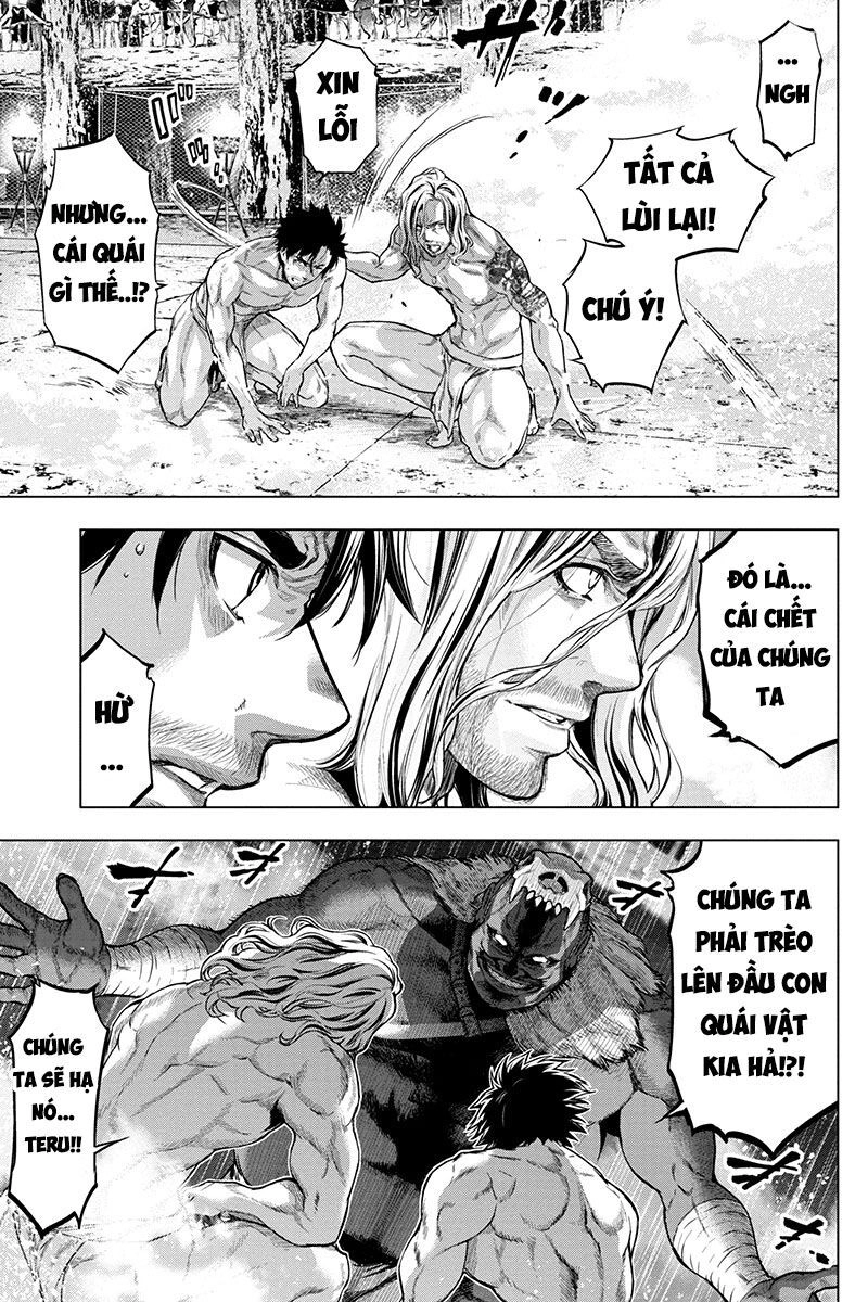 Đảo Chết Chóc Chapter 71 - 4