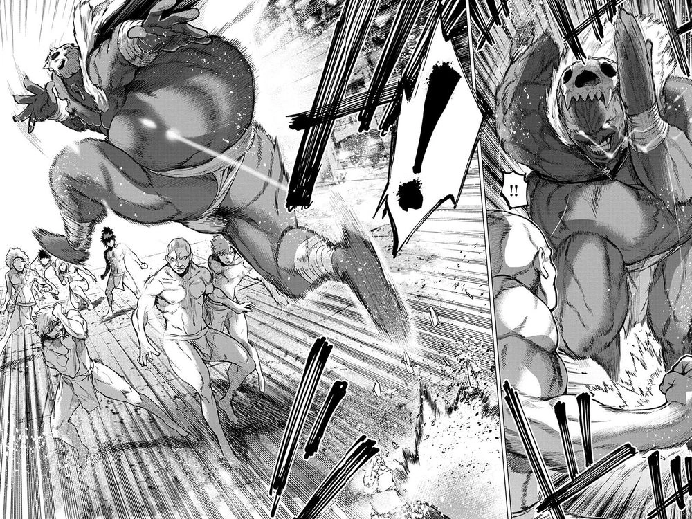 Đảo Chết Chóc Chapter 71 - 7