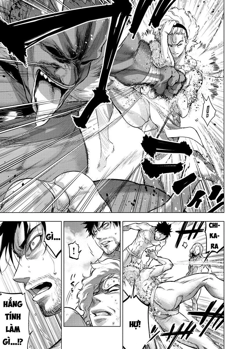 Đảo Chết Chóc Chapter 72 - 3