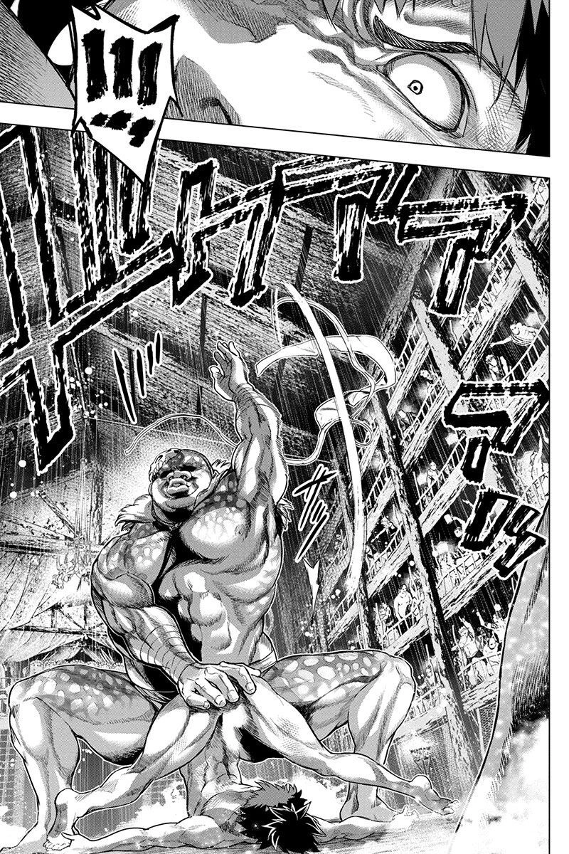 Đảo Chết Chóc Chapter 72 - 5