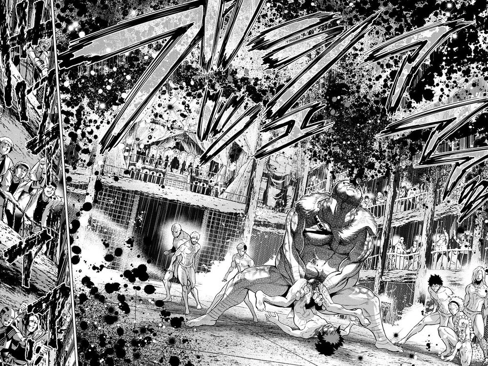 Đảo Chết Chóc Chapter 72 - 10