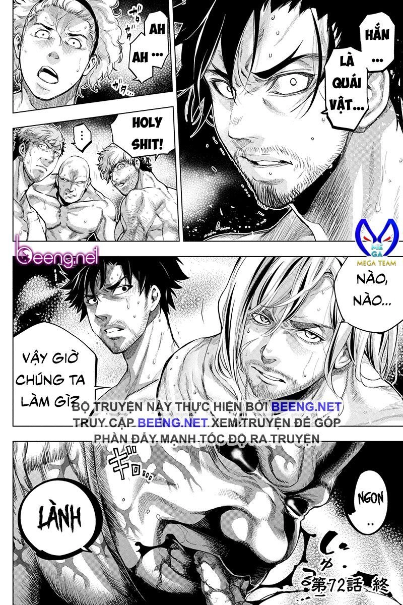 Đảo Chết Chóc Chapter 72 - 11