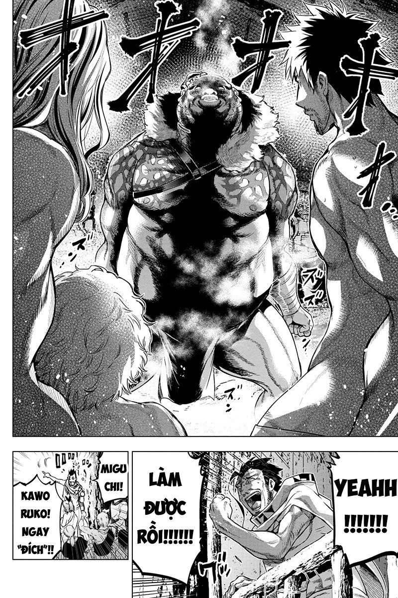 Đảo Chết Chóc Chapter 73 - 2