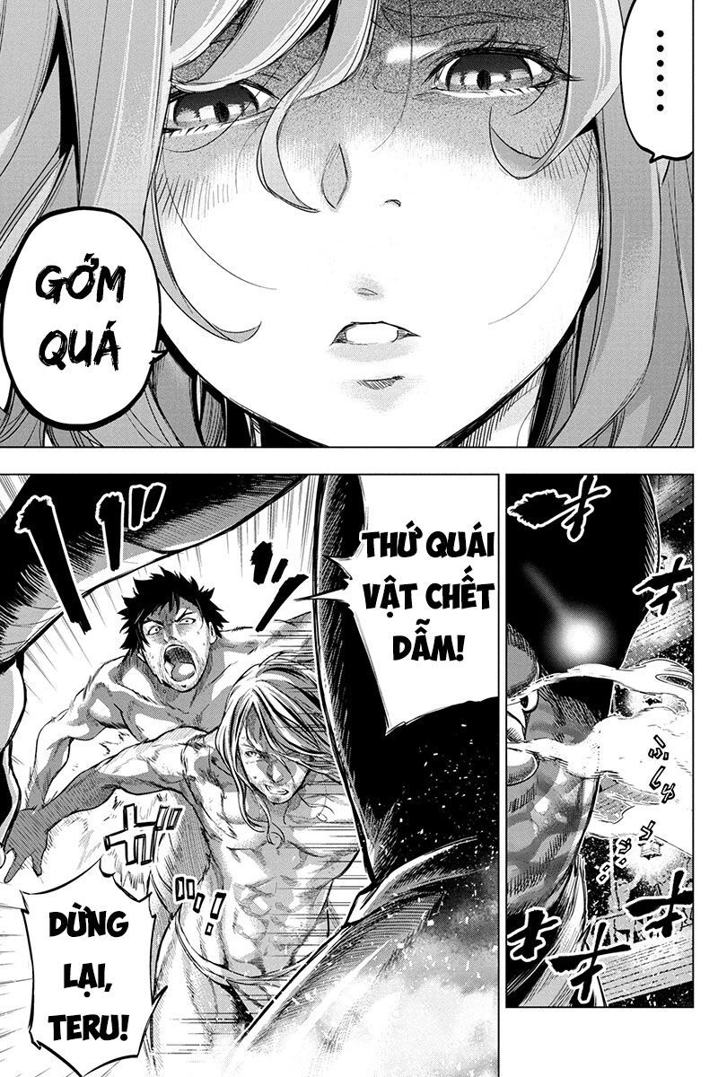 Đảo Chết Chóc Chapter 73 - 3