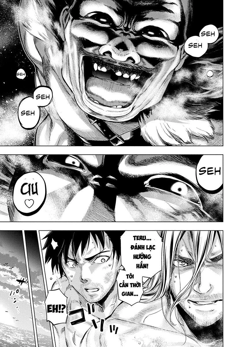 Đảo Chết Chóc Chapter 73 - 5