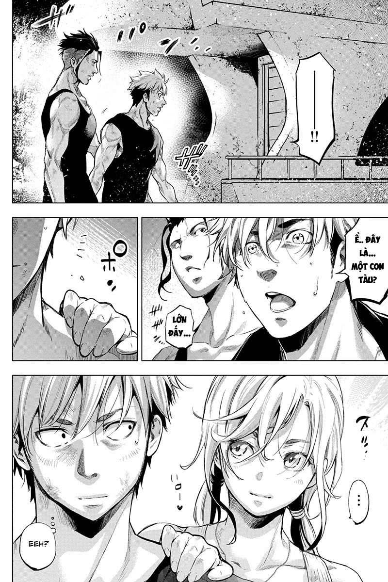 Đảo Chết Chóc Chapter 73 - 8