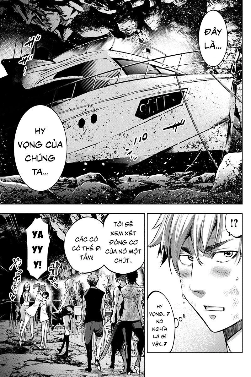 Đảo Chết Chóc Chapter 73 - 9