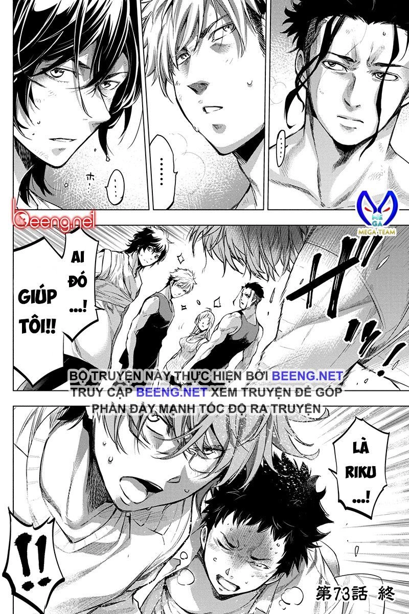 Đảo Chết Chóc Chapter 73 - 10