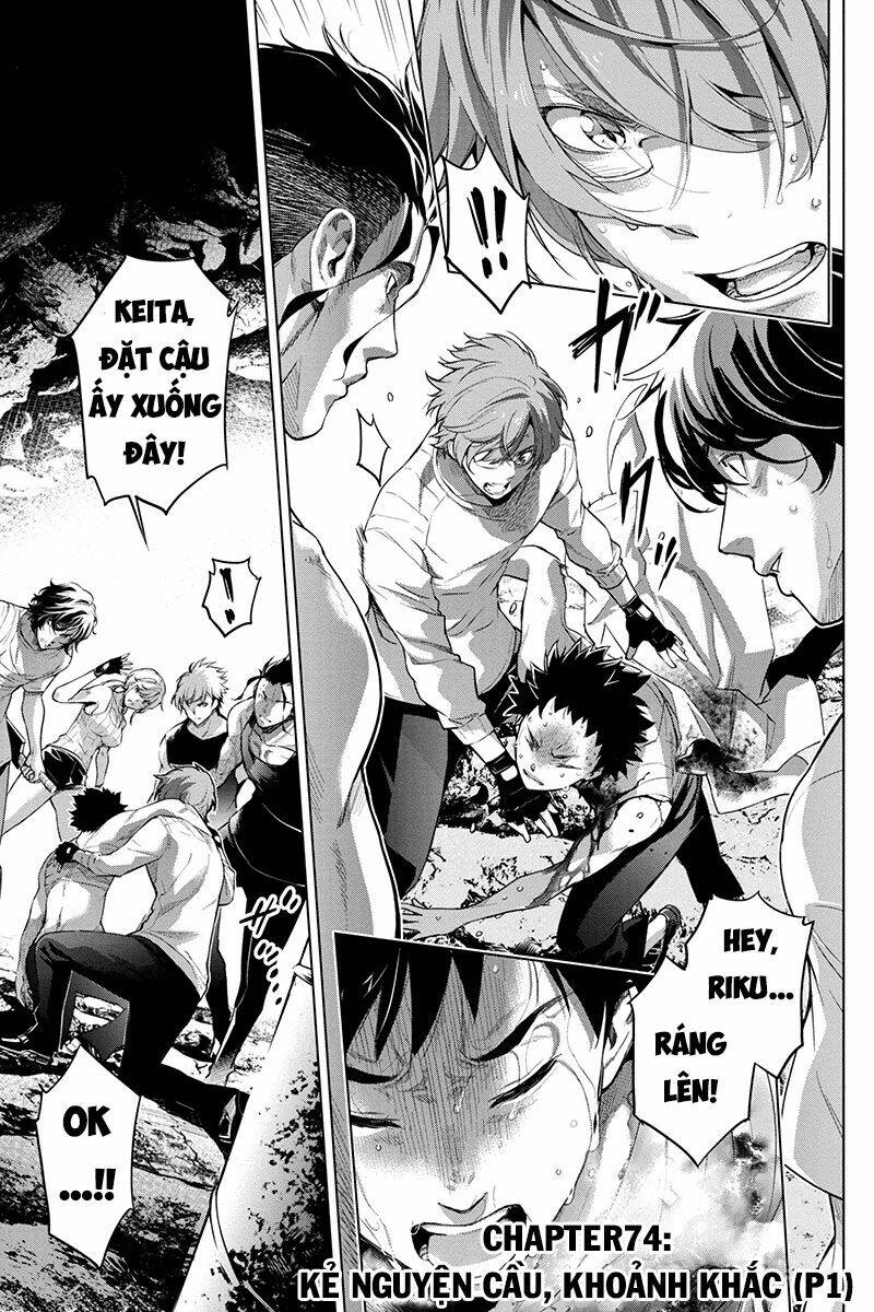 Đảo Chết Chóc Chapter 74 - 1