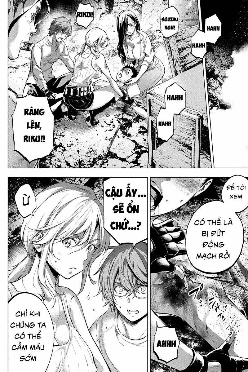 Đảo Chết Chóc Chapter 74 - 2