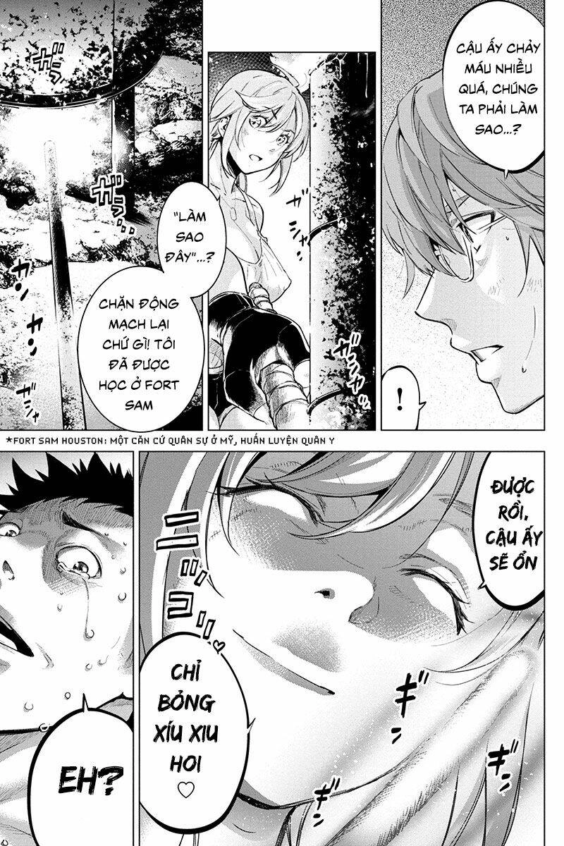 Đảo Chết Chóc Chapter 74 - 3