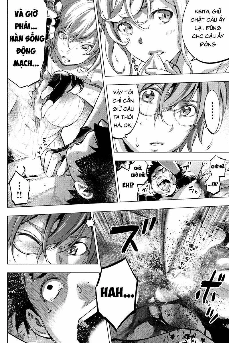 Đảo Chết Chóc Chapter 74 - 4