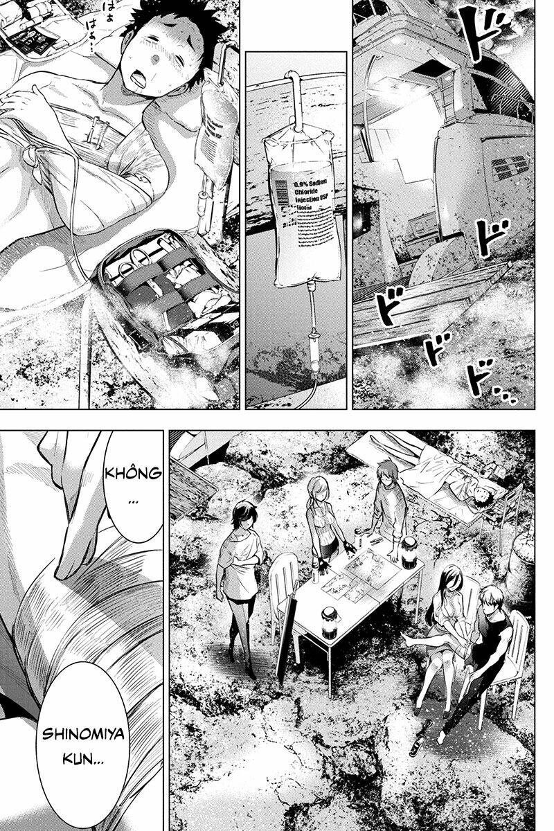 Đảo Chết Chóc Chapter 74 - 9