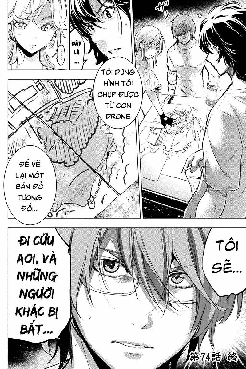 Đảo Chết Chóc Chapter 74 - 12