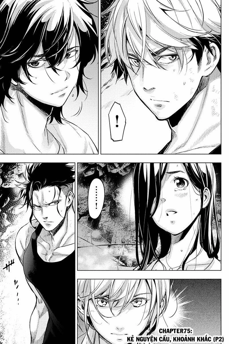 Đảo Chết Chóc Chapter 75 - 1