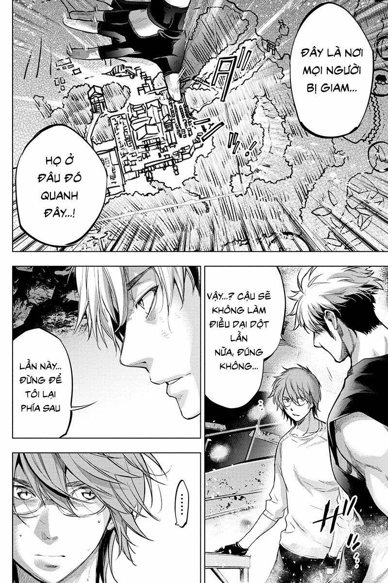 Đảo Chết Chóc Chapter 75 - 2