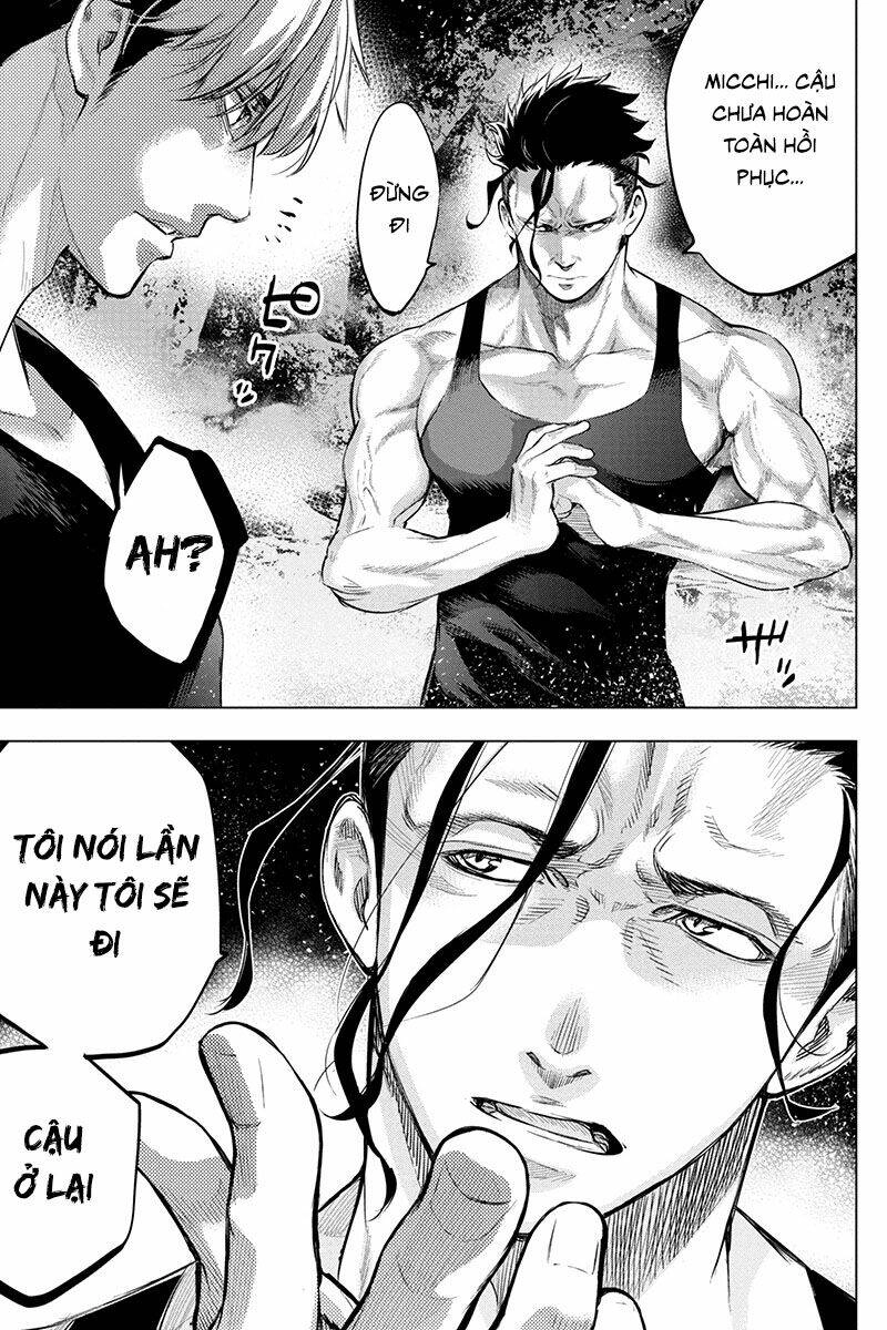 Đảo Chết Chóc Chapter 75 - 3