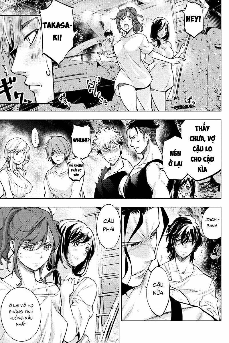 Đảo Chết Chóc Chapter 75 - 5