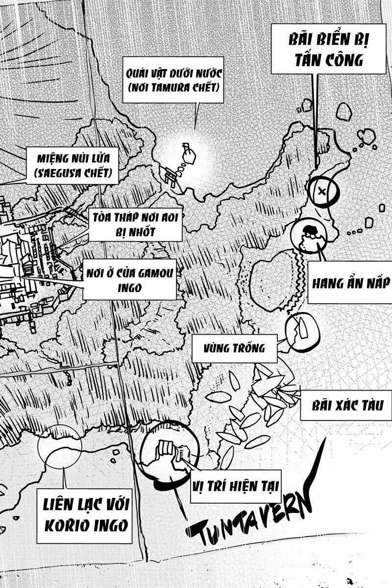 Đảo Chết Chóc Chapter 75 - 8