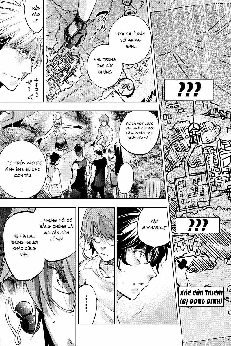 Đảo Chết Chóc Chapter 75 - 9