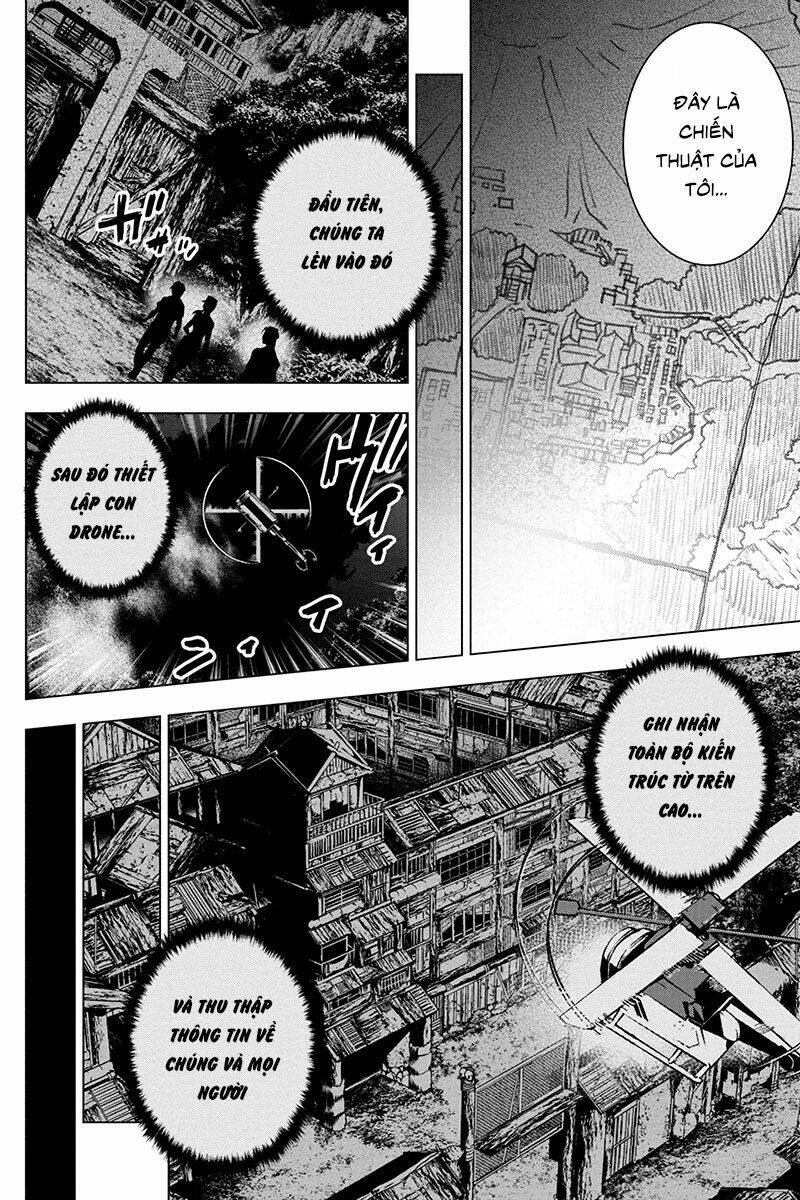 Đảo Chết Chóc Chapter 75 - 10