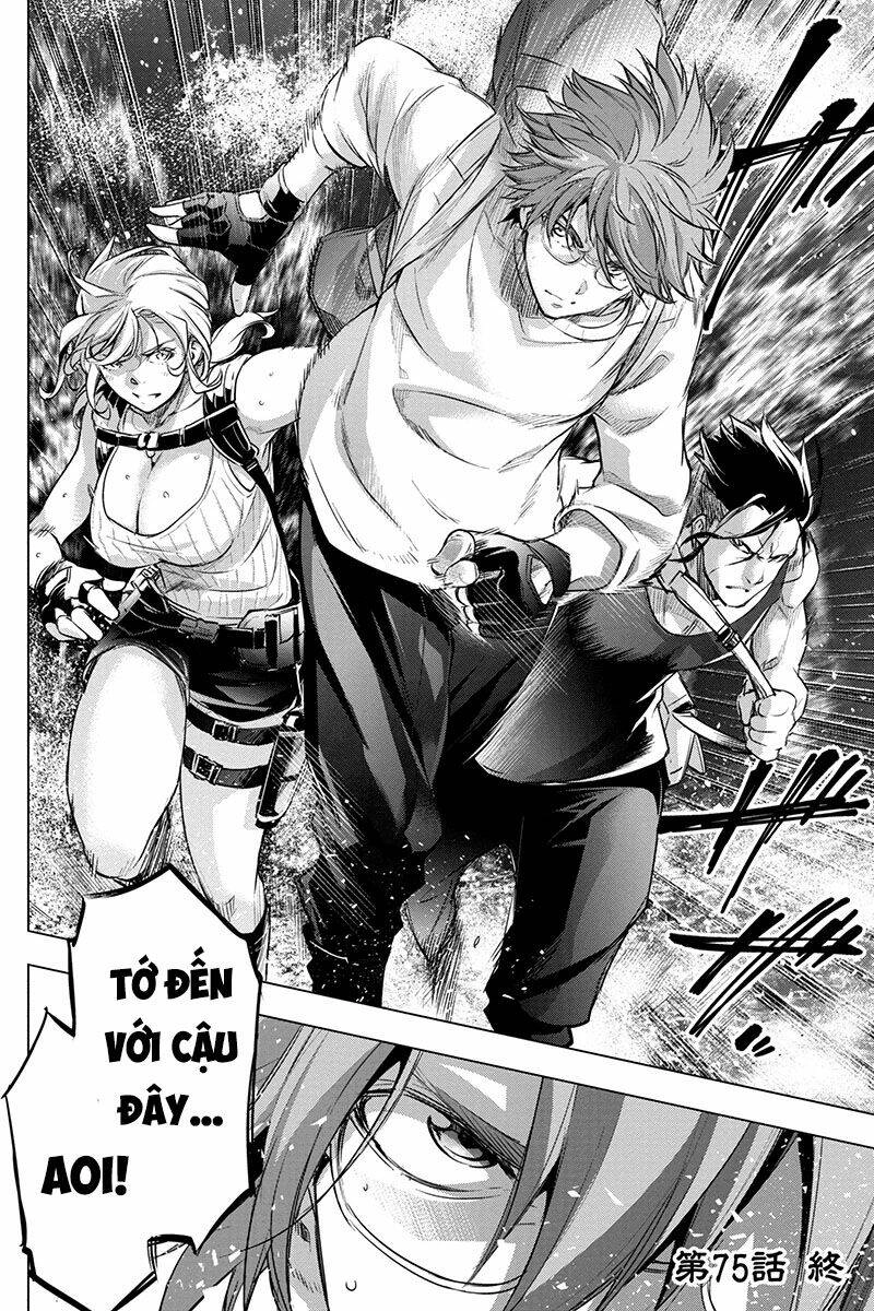 Đảo Chết Chóc Chapter 75 - 12