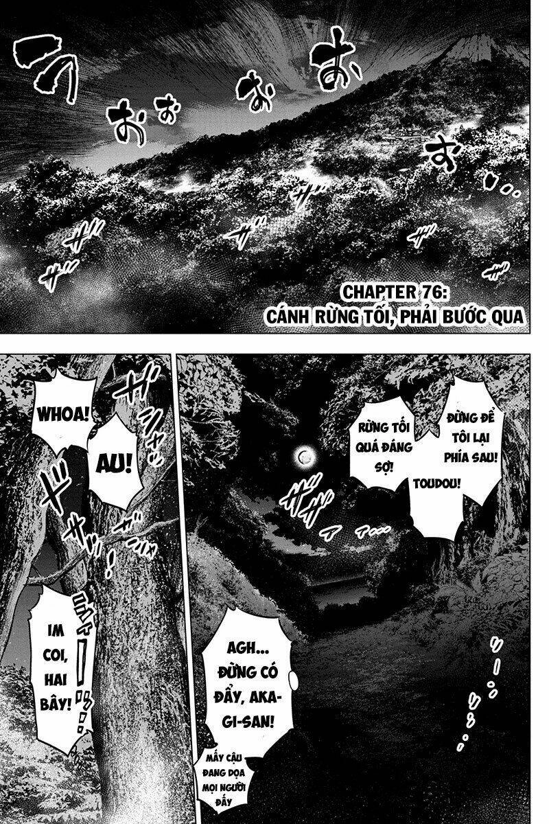 Đảo Chết Chóc Chapter 76 - 1