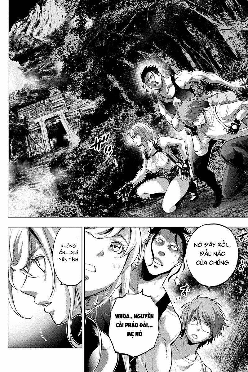 Đảo Chết Chóc Chapter 76 - 2