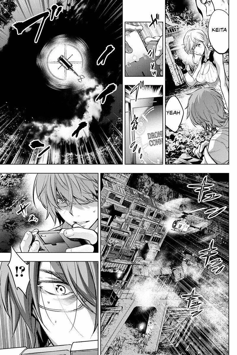 Đảo Chết Chóc Chapter 76 - 3