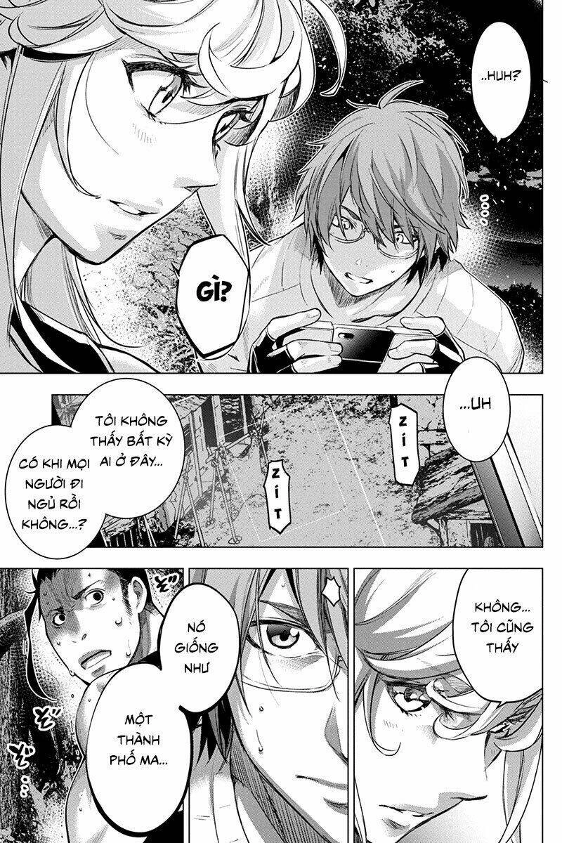 Đảo Chết Chóc Chapter 76 - 5