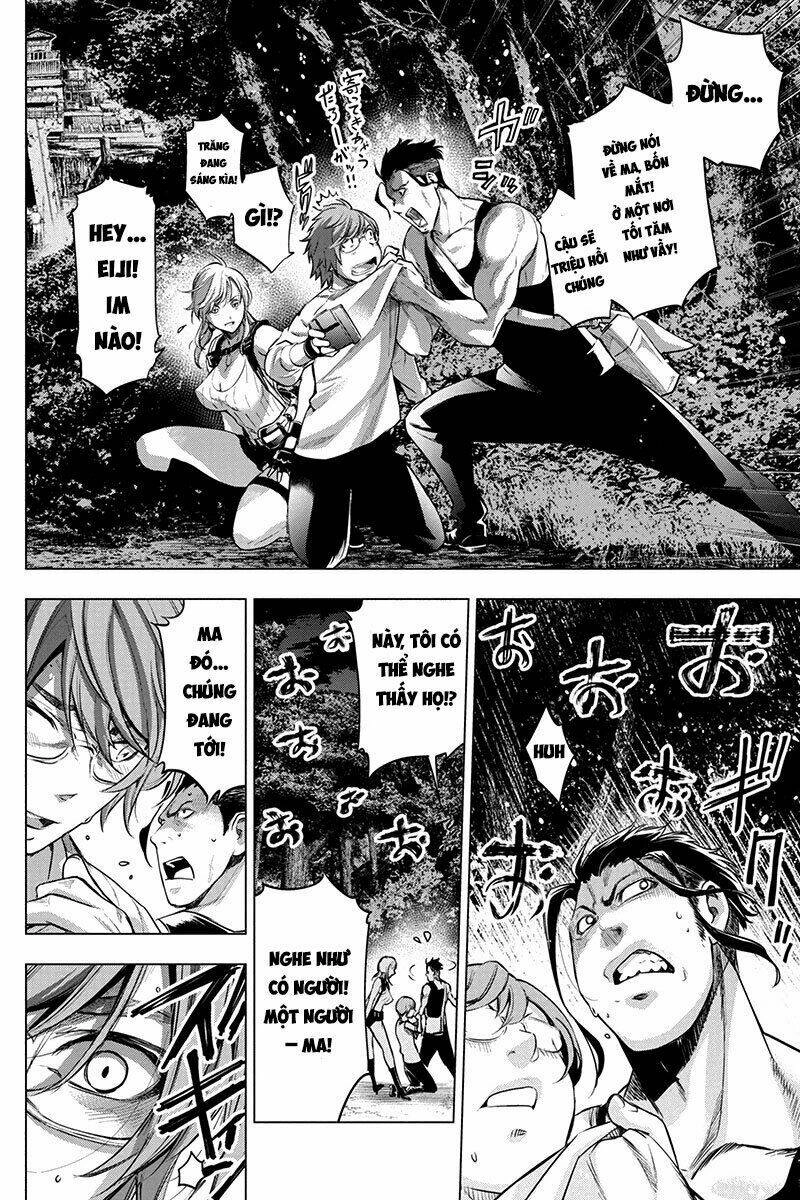 Đảo Chết Chóc Chapter 76 - 6