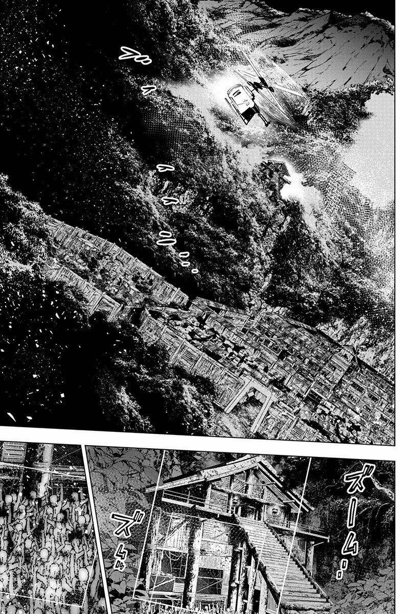 Đảo Chết Chóc Chapter 76 - 9