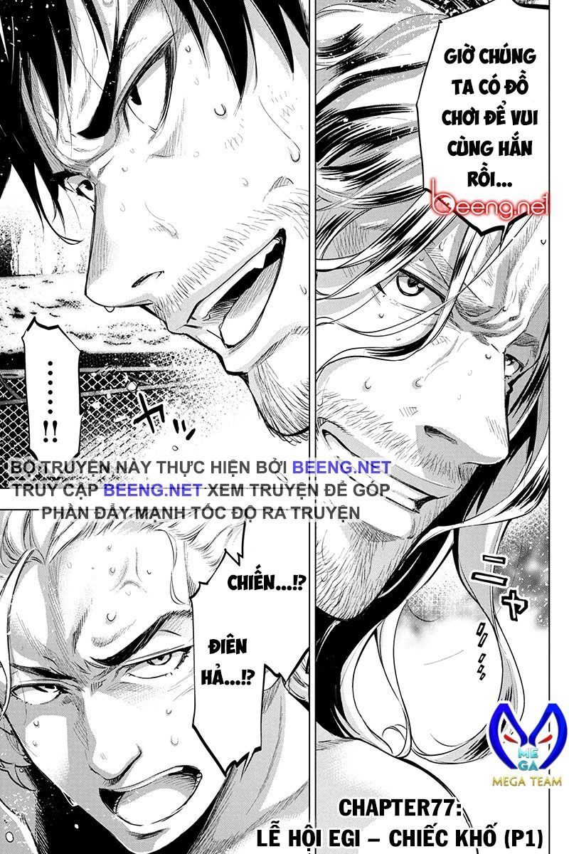 Đảo Chết Chóc Chapter 77 - 1