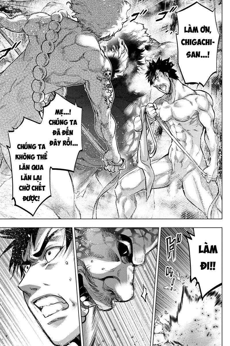 Đảo Chết Chóc Chapter 77 - 4