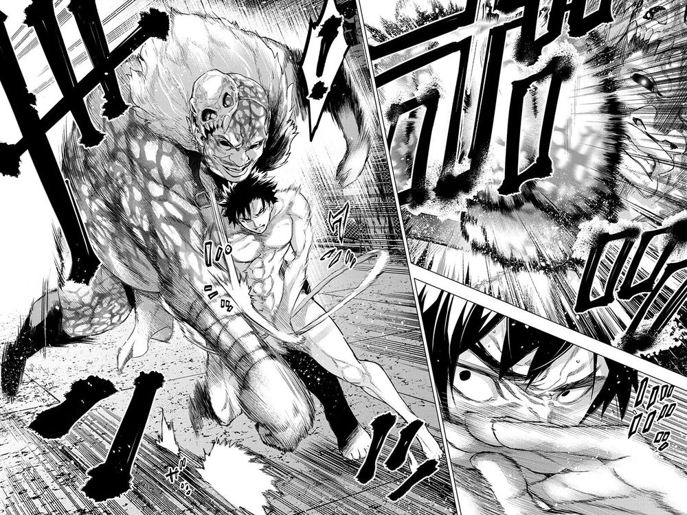 Đảo Chết Chóc Chapter 77 - 5