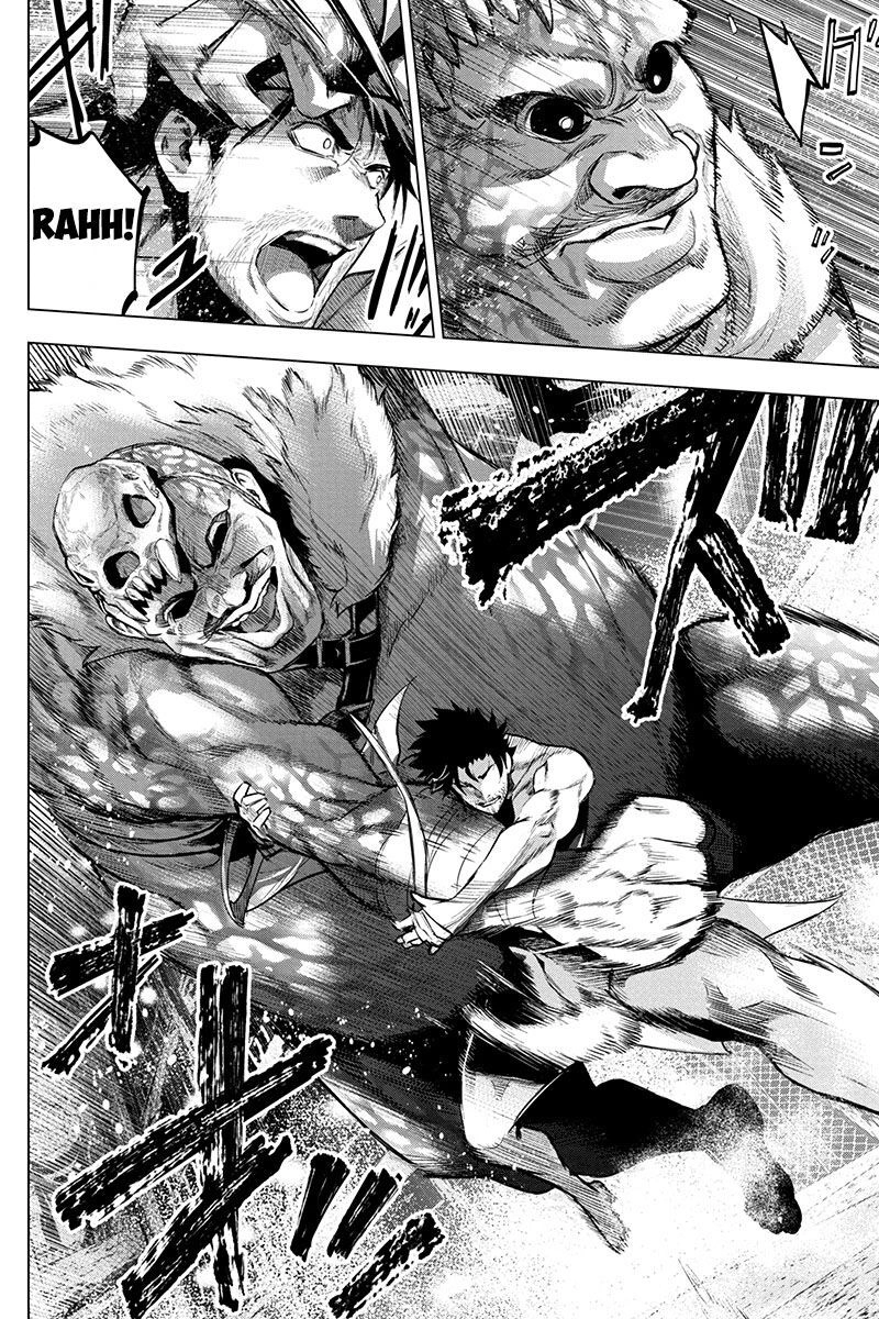 Đảo Chết Chóc Chapter 77 - 6