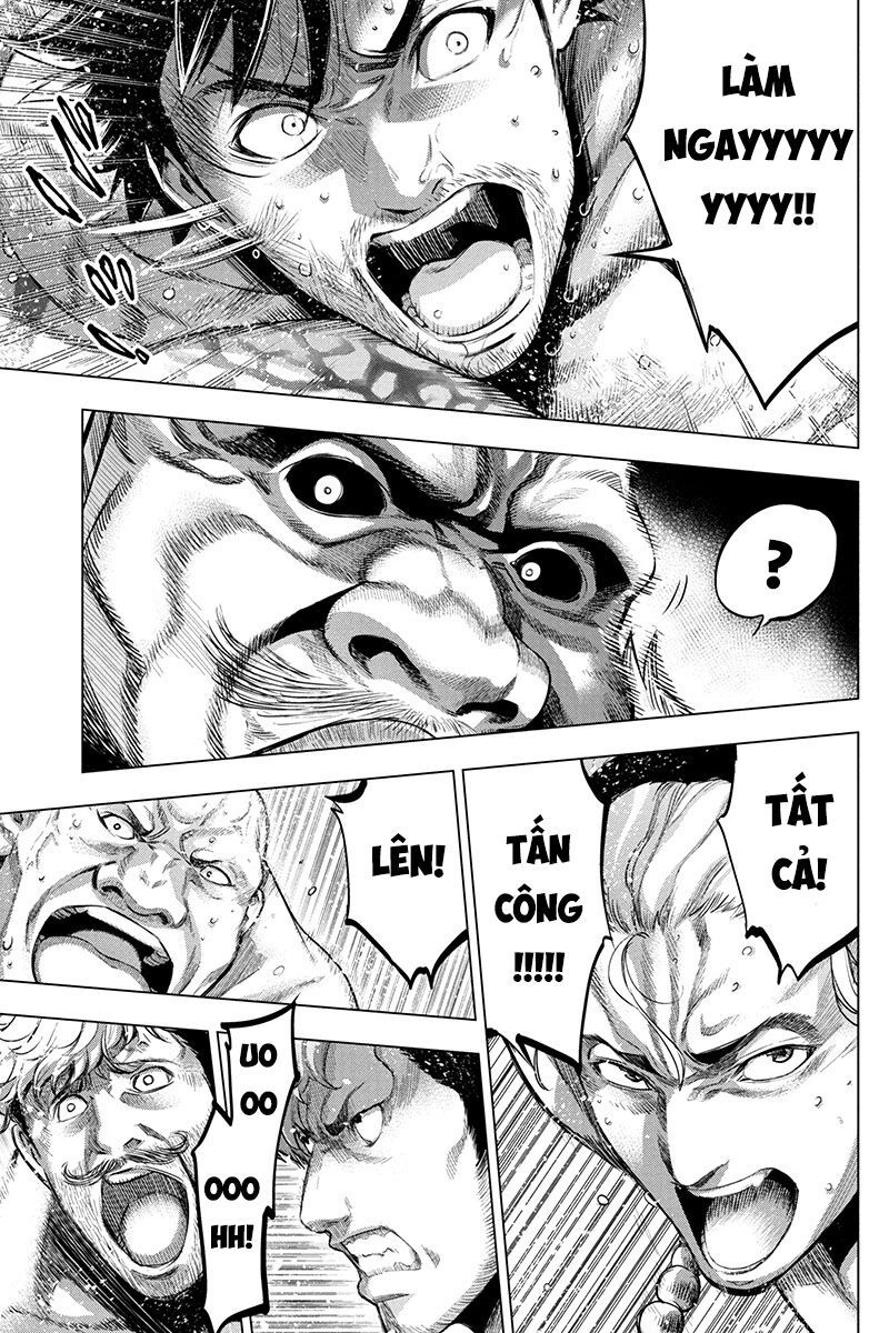 Đảo Chết Chóc Chapter 77 - 9